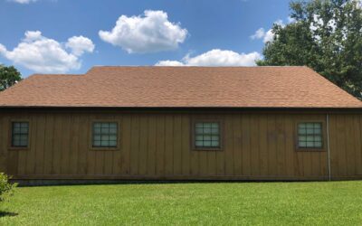 Roof Cleaning